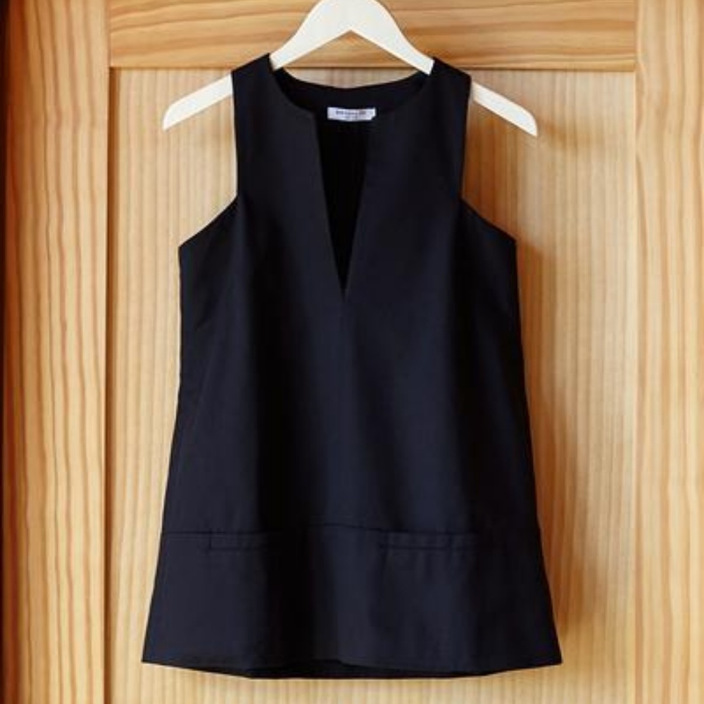 Emerson Fry A Line Top